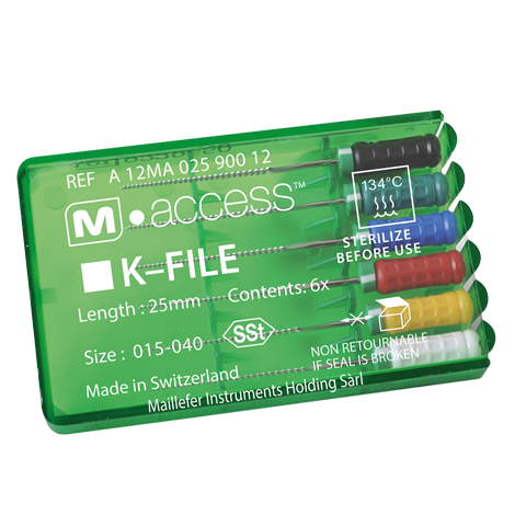 M-Access® K-Files