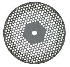 Rouleau De Disque Abrasif 3M Bleu - 150mm Grain 120, Lot De 6 - Réf 36421