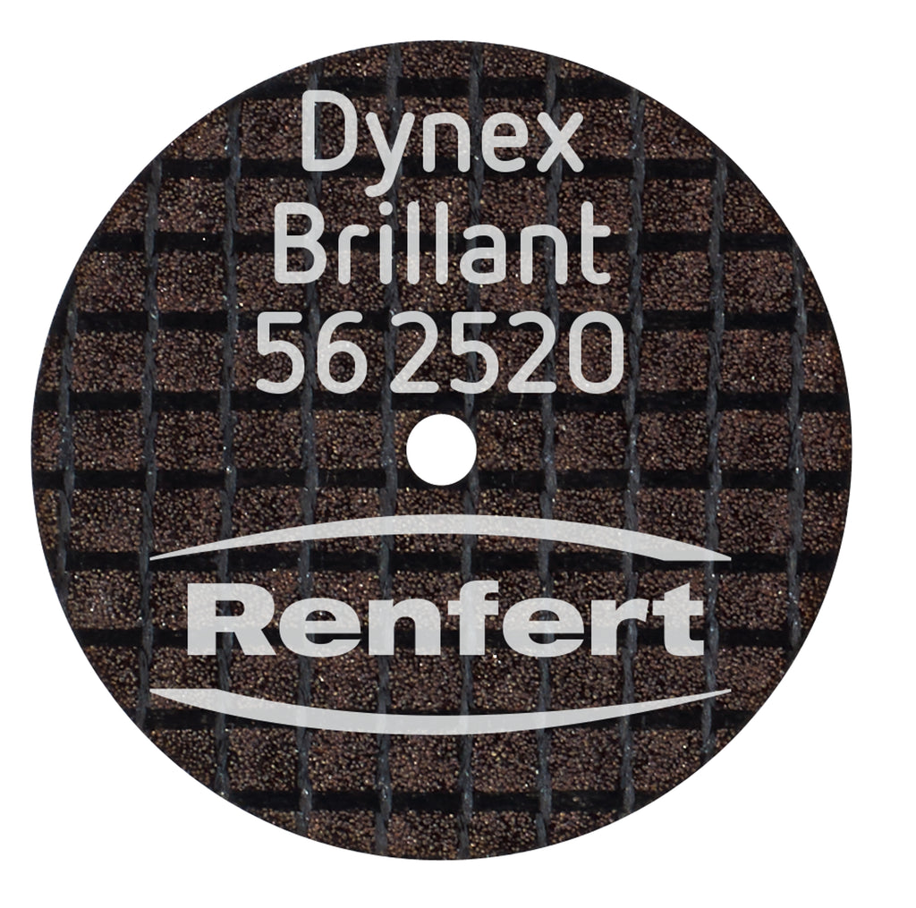 Dynex Brillant Disco de corte (10 pzas.)