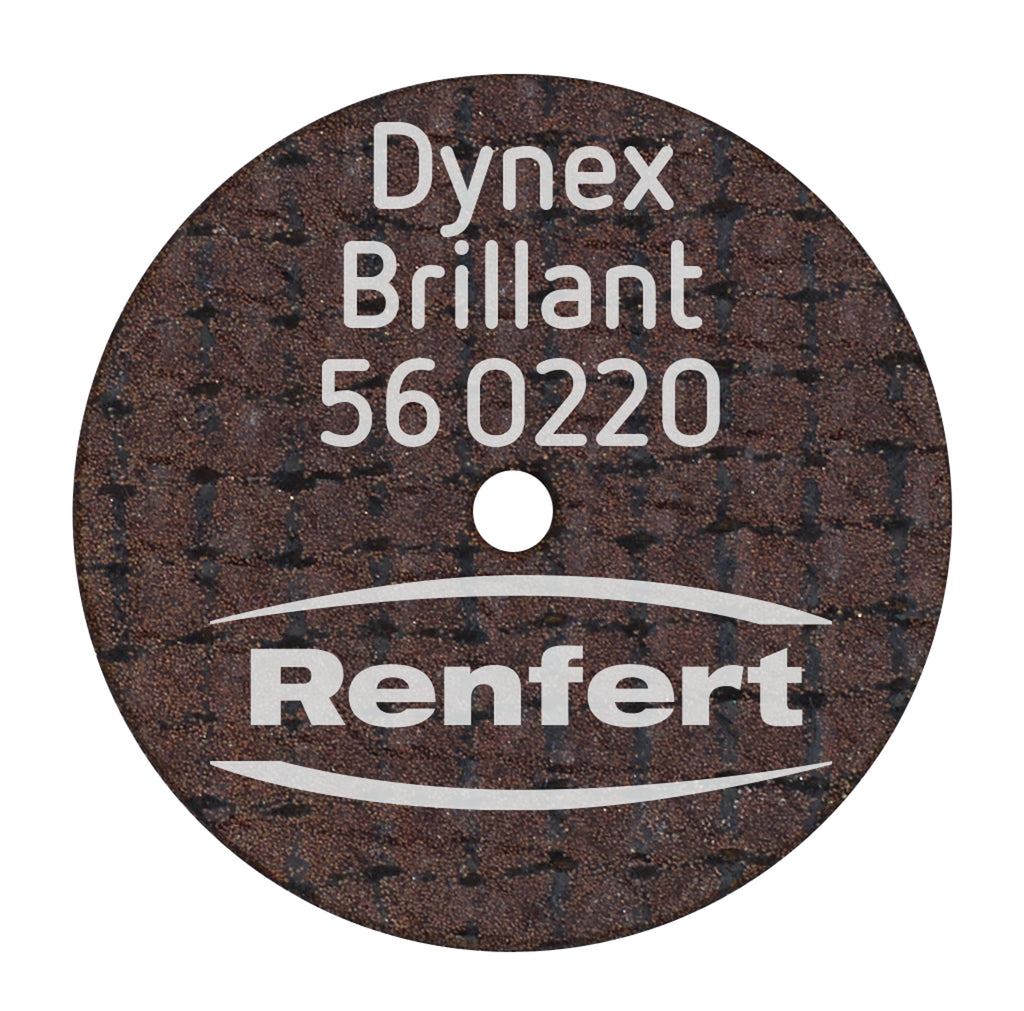 Dynex Brillant Disco de corte (10 pzas.)