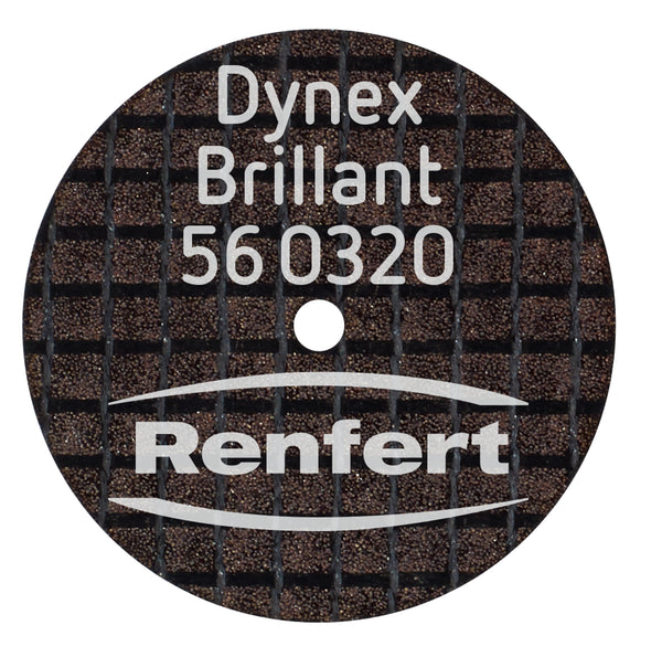 Dynex Brillant Disco de corte (10 pzas.)