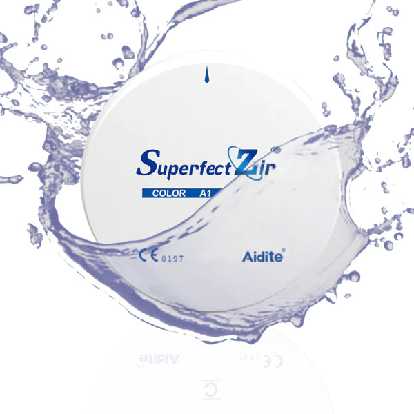 SuperfectZir SHTC Preshaded