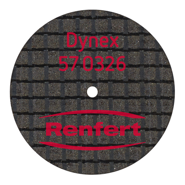 Dynex Disco de corte (20 pzas.)