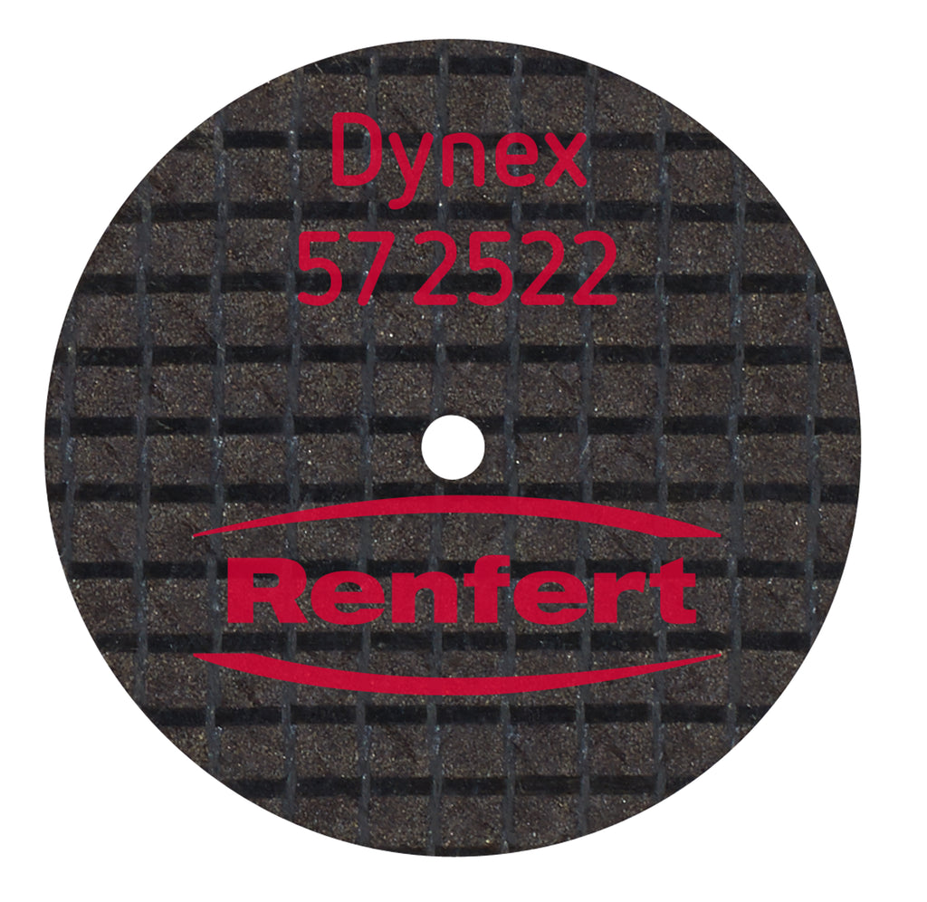 Dynex Disco de corte (20 pzas.)