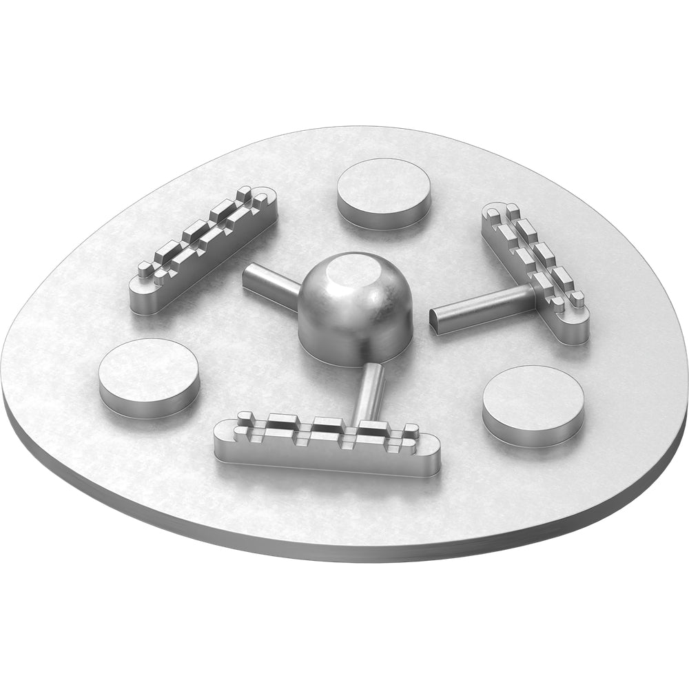 Platina para modelo