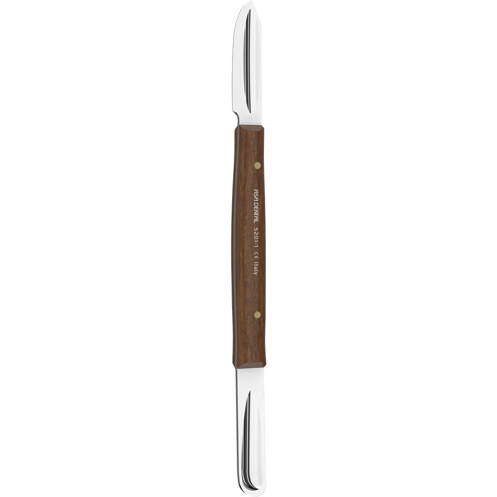 Cuchillo para cera Lessmann