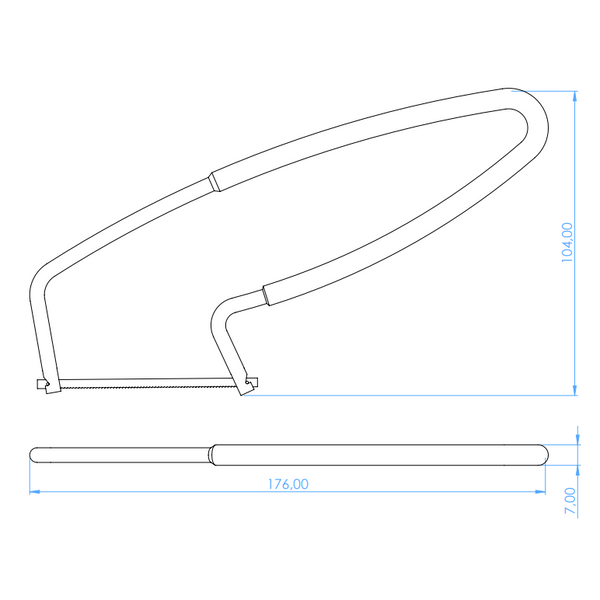 Sierra para modelos