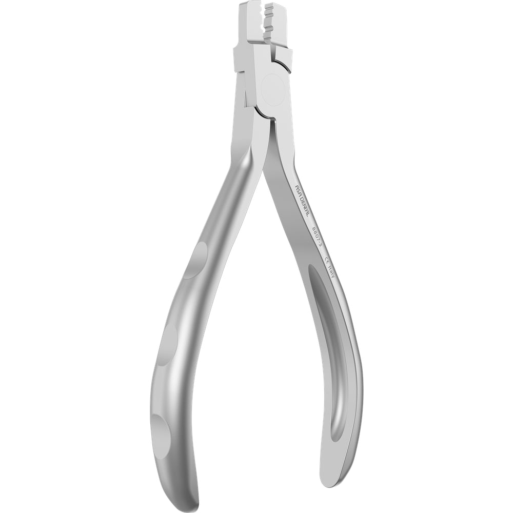 Pinza para arco lingual