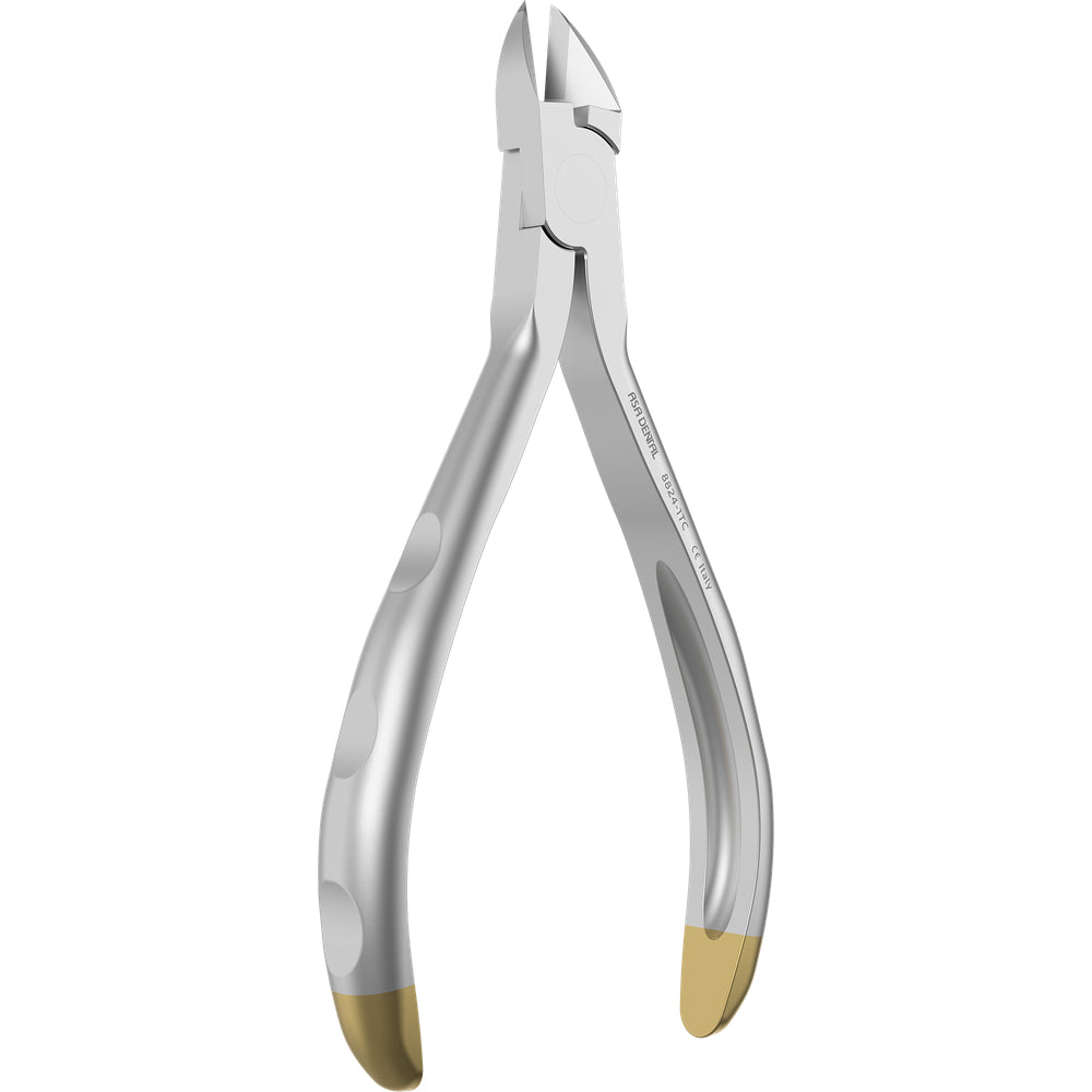 Pinza de corte de ligaduras