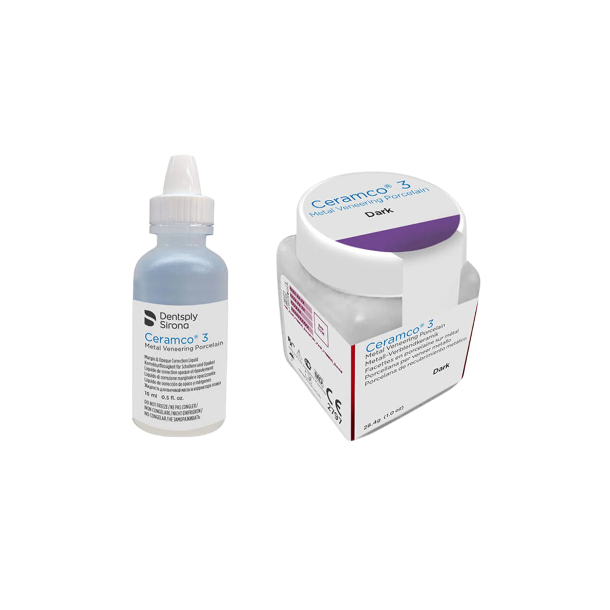 C3 Add-On Porcelana para encías y reparación – Bioden