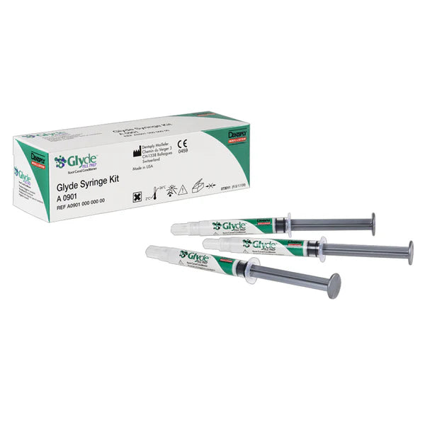 Glyde File Prep Kit
