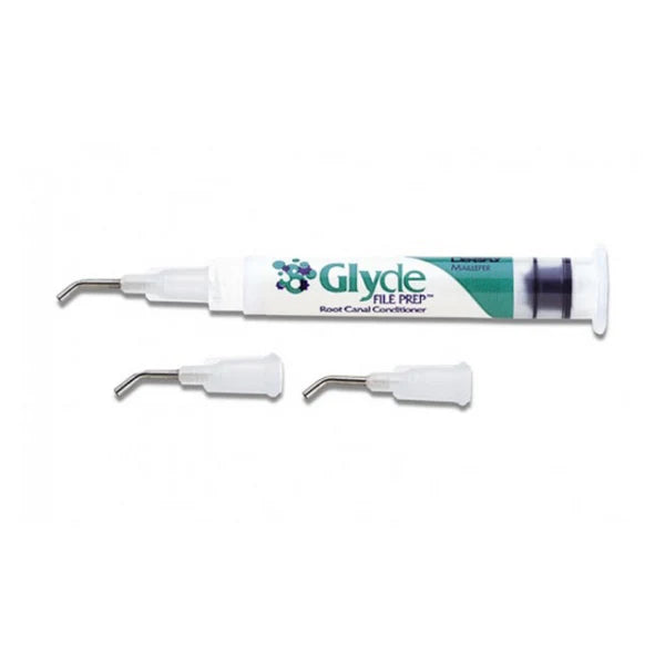 Glyde File Prep