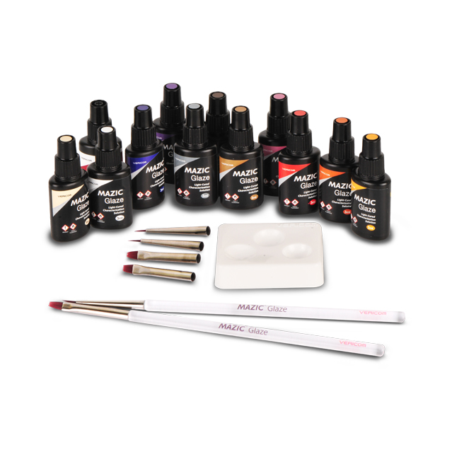 MAZIC Glaze Advance Kit