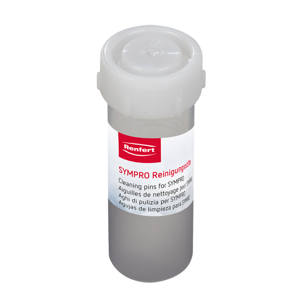 SYMPRO Agujas de Limpieza