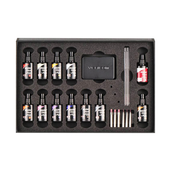 MAZIC Glaze Advance Kit