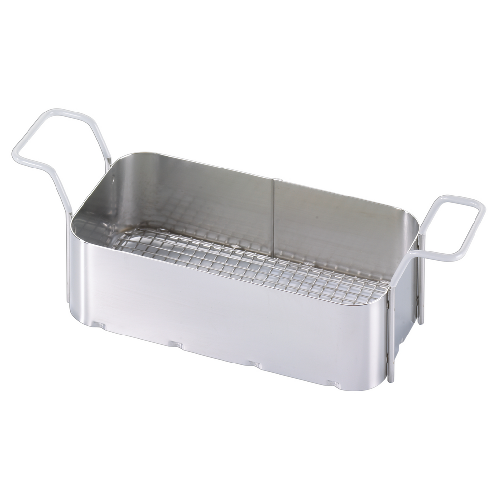 Cesta de acero fino