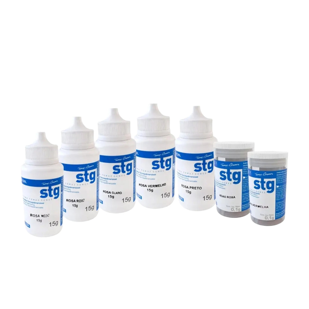 Kit de prótesis STG