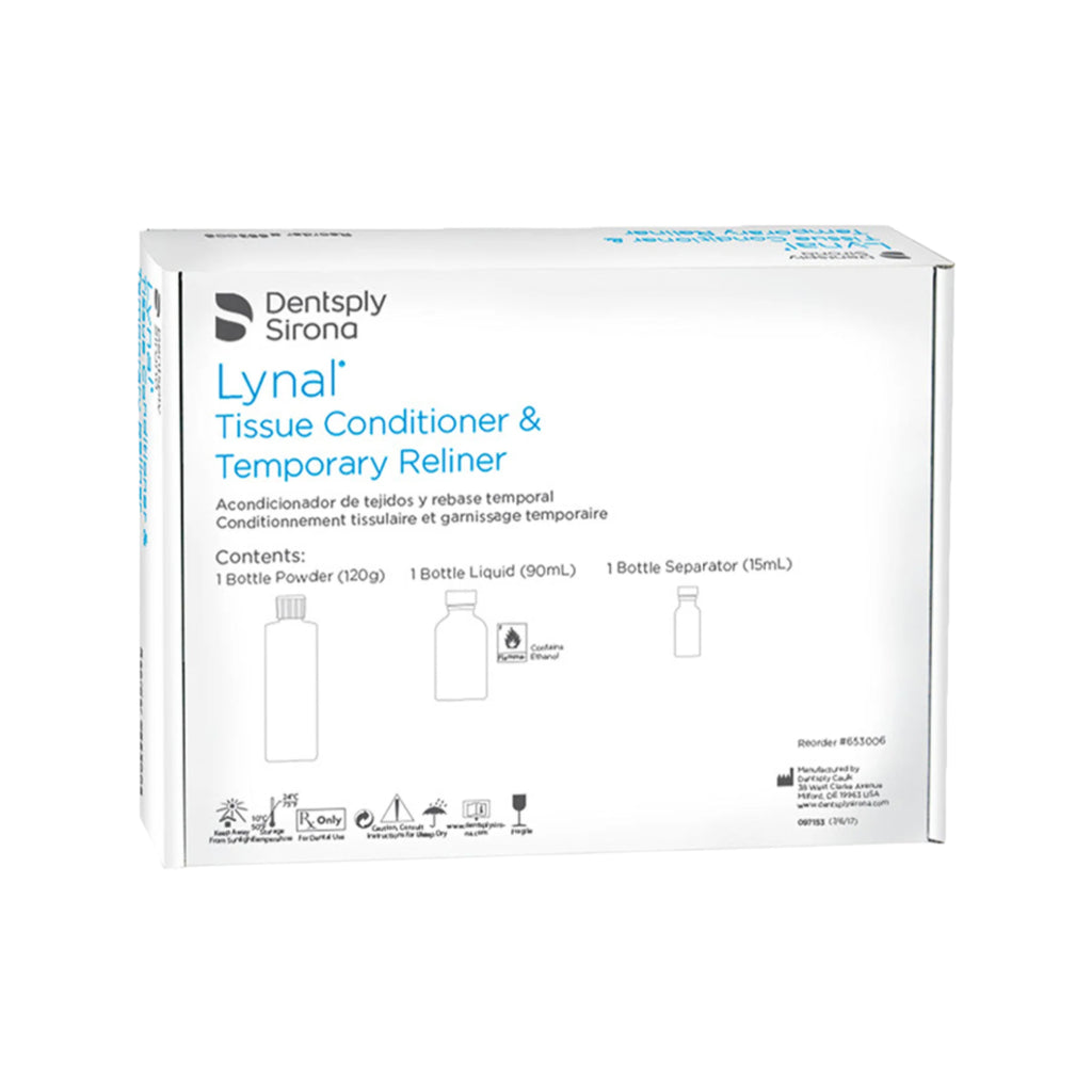 LYNAL acondicionador de tejidos