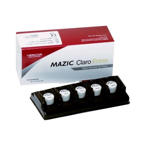 Mazic Claro Press