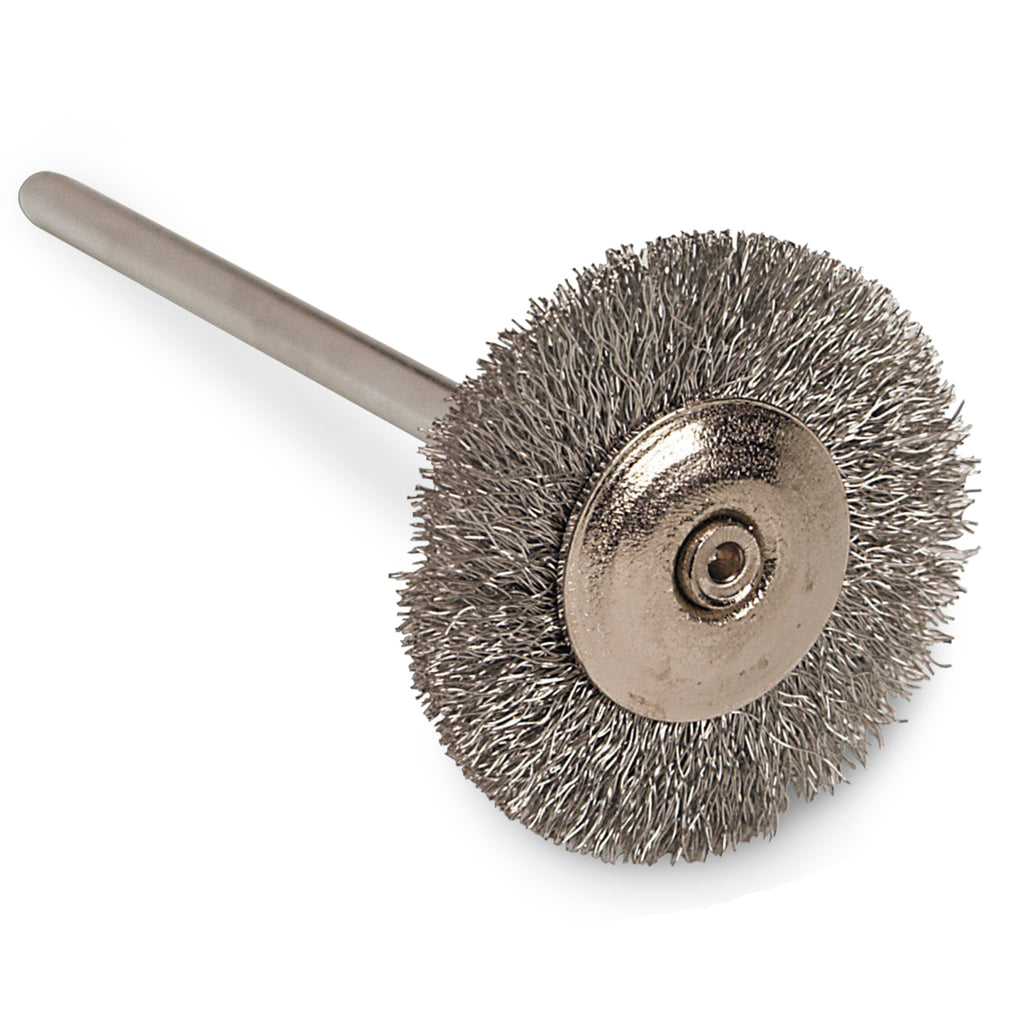 Cepillo de Cerdas de Plata (12 pzas.)