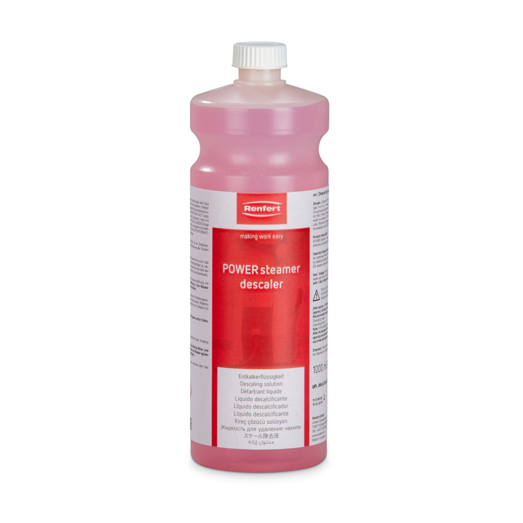 Descalcificador concentrado (para POWER Steamer 1 y 2)
