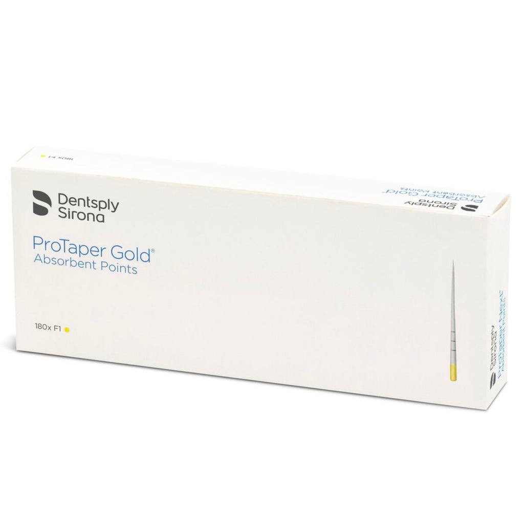 Puntas de papel ProTaper Gold¶©