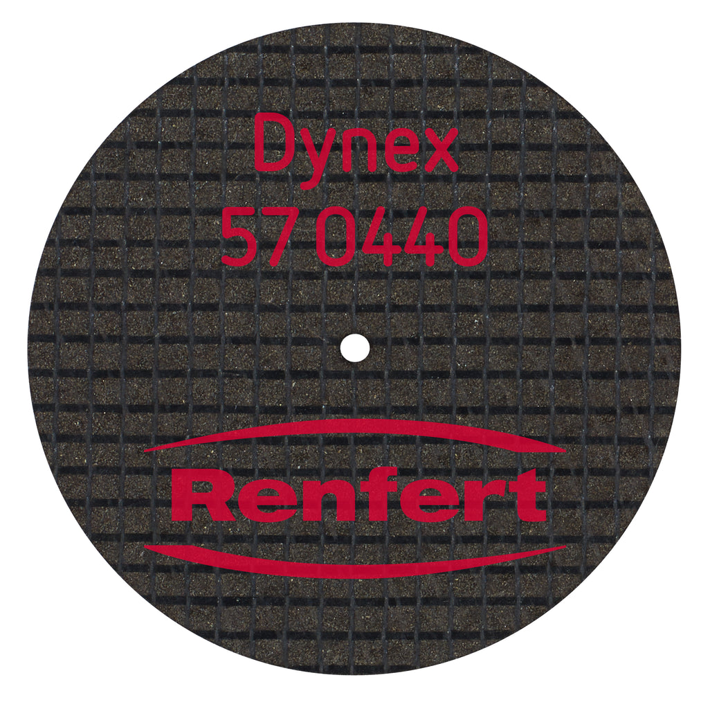 Dynex Disco de corte (20 pzas.)