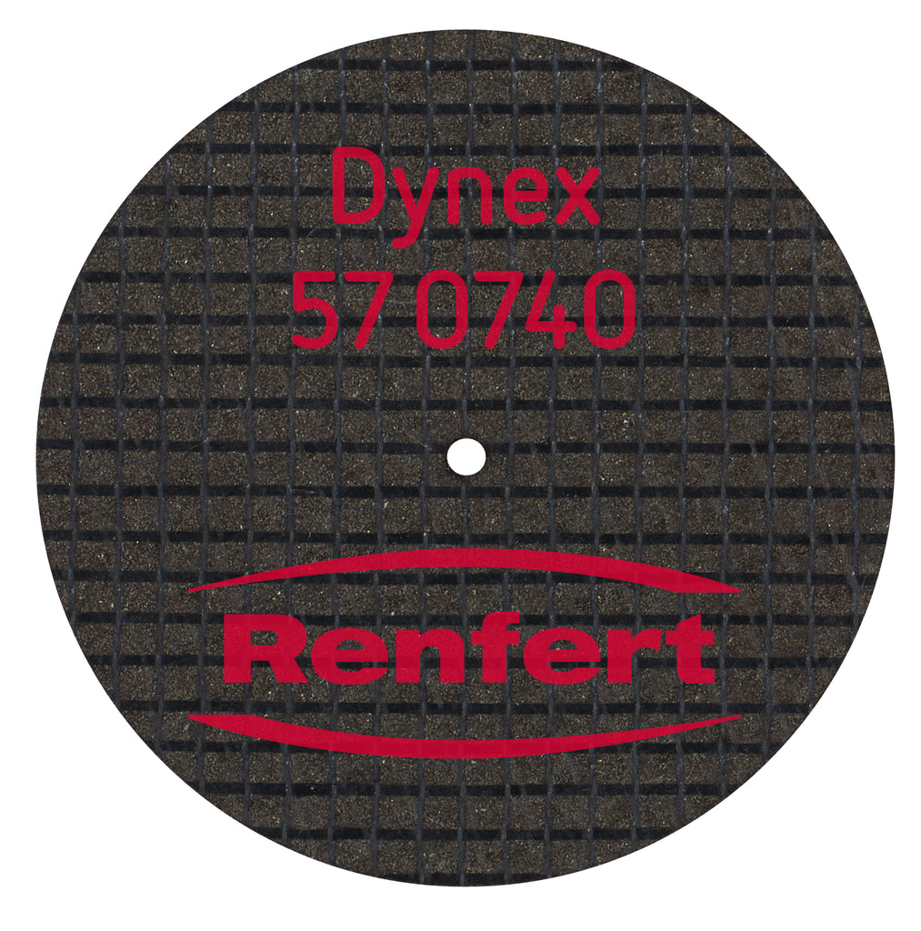 Dynex Disco de corte (20 pzas.)