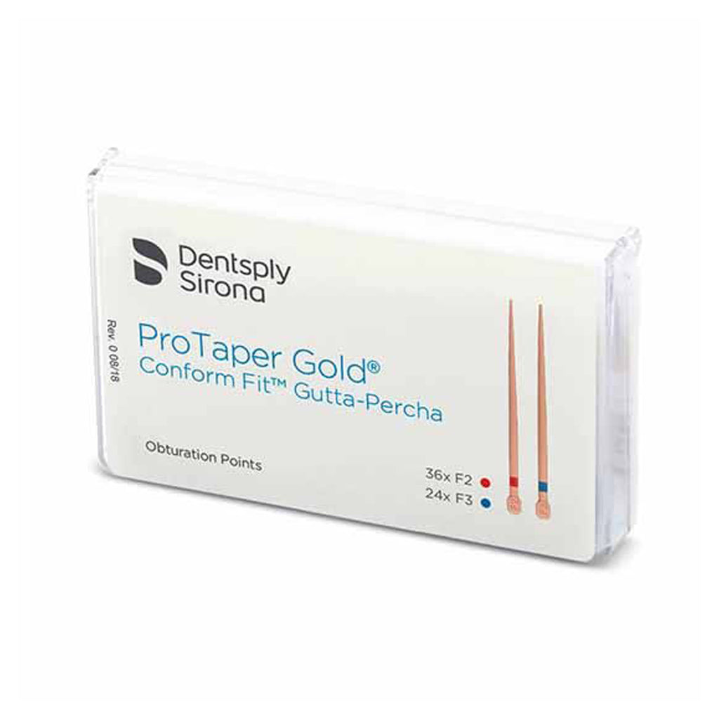 Gutapercha ProTaper Gold Conform Fit