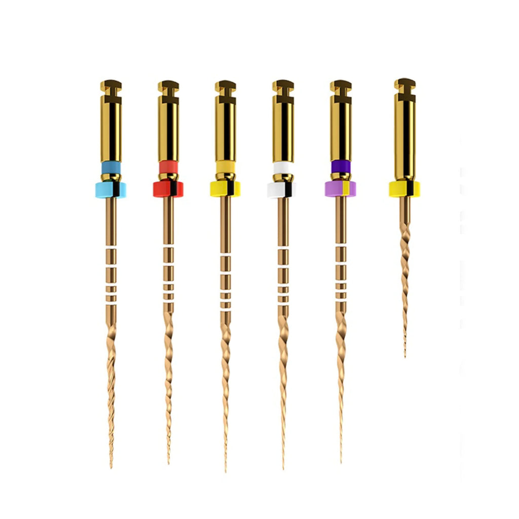 Lima ProTaper Gold Set surtido SX-F3