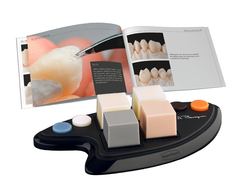 GEO Expert Wax Set A. Bruguera