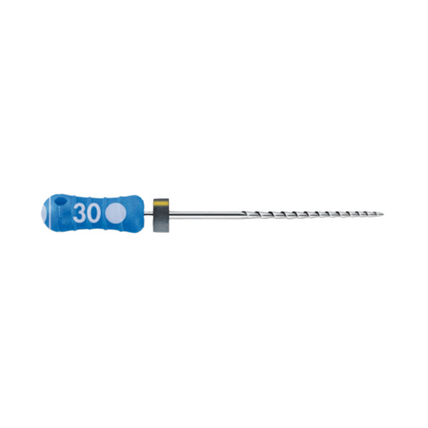 Lima Hedstroem File ReadySteel (6 pzas.)