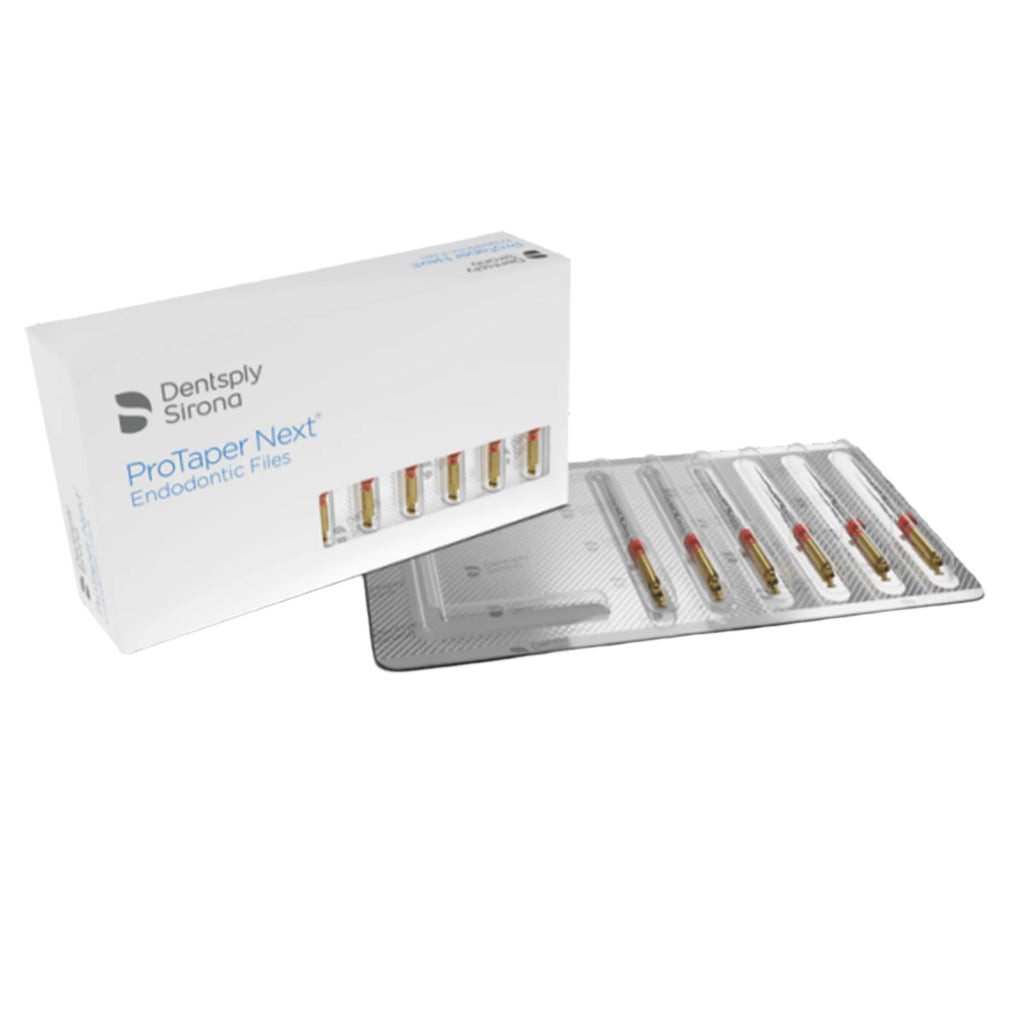 Protaper Next puntas de papel