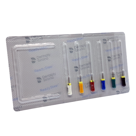 Limas ReadySteel K-Files