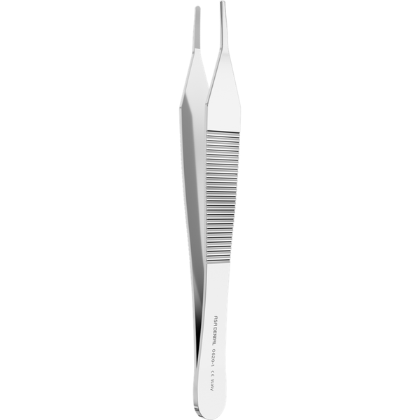 Pinza para cirugía Adson