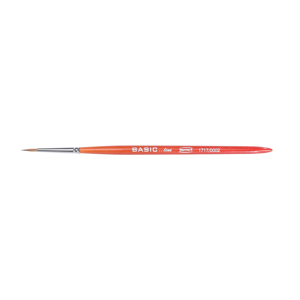 Pinceles Basic line (2 pzas.)