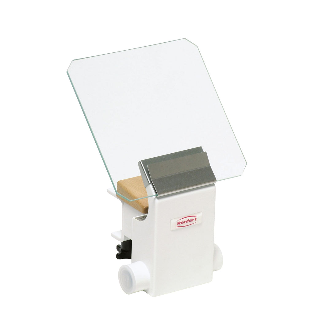 Cristal protector con soporte