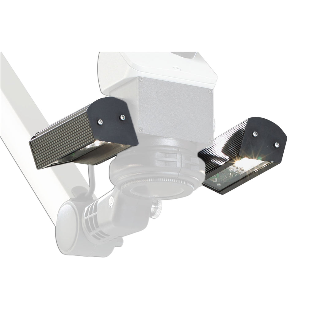 Iluminacion led mobiloscopio