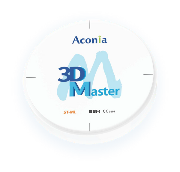 BSM Aconia Discos-Zirconia