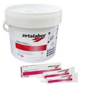 Zetalabor + Indurent Gel