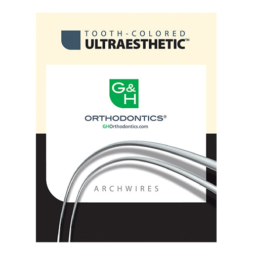 Alambre Acero, G&H Orthodontics